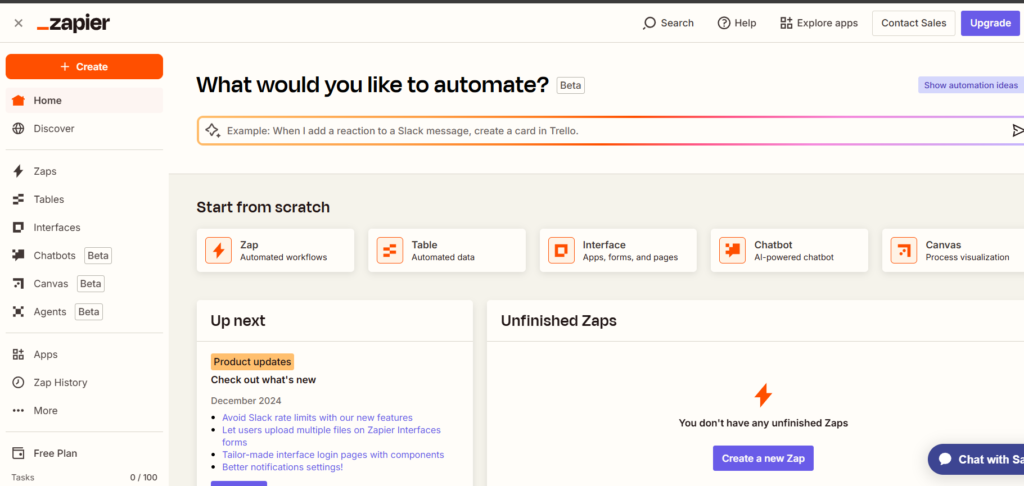 How to Use Zapier to Cut Down on Repetitive Tasks